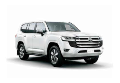 Toyota Land Cruiser 5